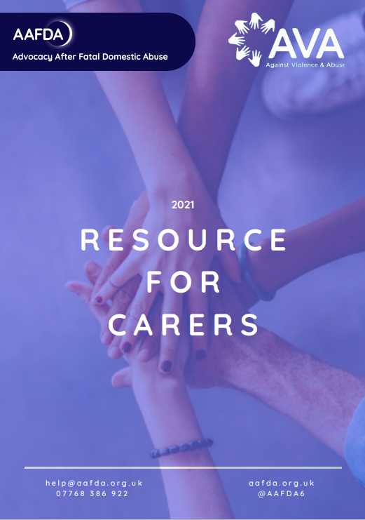 Resource for Carers